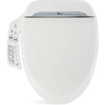 BioBidet Ultimate BB-600 Heated Bidet Seat