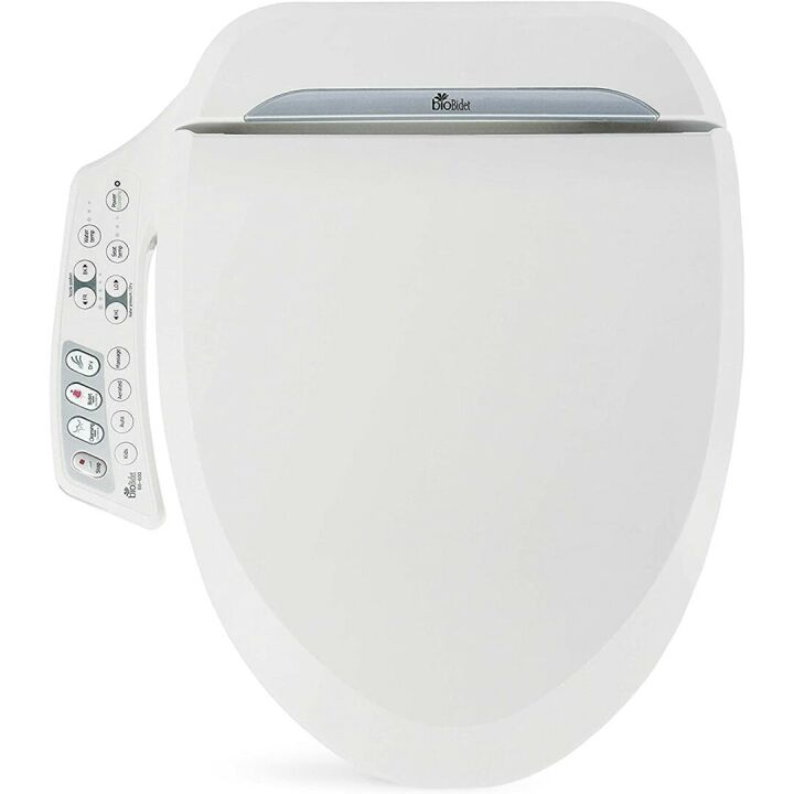 BioBidet Ultimate BB-600 Heated Bidet Seat