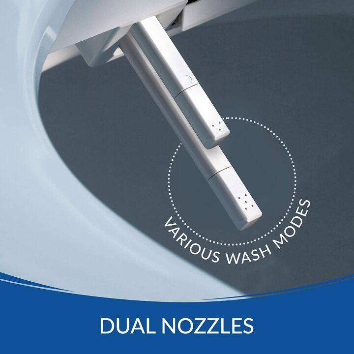 BioBidet Ultimate BB-600 Heated Bidet Seat