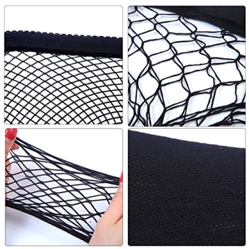 Aneco Plus Size Fishnet Tights for Elegant Style