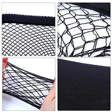 Aneco Plus Size Fishnet Tights for Elegant Style