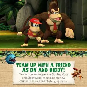 Donkey Kong Country Returns HD for Nintendo Switch