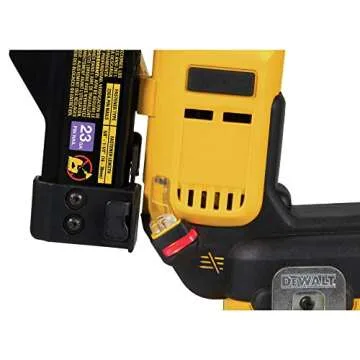 20V Max Brushless Cordless 23 Ga Pin Nailer