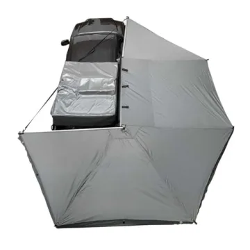 Nomadic OVS 270° Awning - Ultimate Freestanding Shelter for Adventure