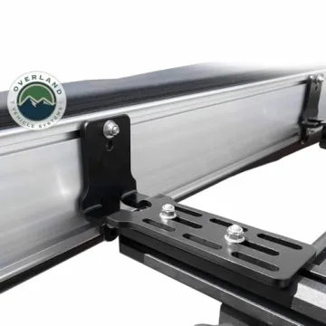 Nomadic OVS 270° Awning Dark Gray Universal Shelter