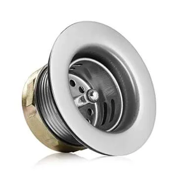 GRIDMANN Commercial NSF Stainless Steel Sink Wall Mount Hand Washing Basin with Faucet