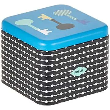 Fossil Women's Jesse Quartz Stainless Steel Three-Hand Watch, Color: Rose Gold Glitz (Model: ES3020)