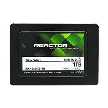 Mushkin REACTOR 1TB SSD for Fast Gaming & Computing