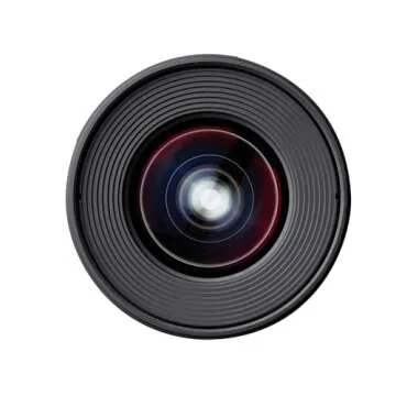 Rokinon 20mm T1.9 Cine DS Lens for Canon EF