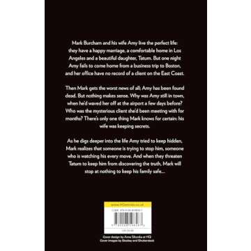 The Good Husband: A Gripping and Heart-Pounding Thriller