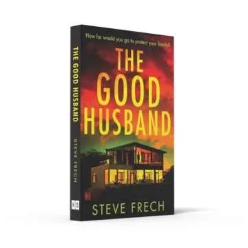 The Good Husband: Heart-Pounding Thriller for 2025