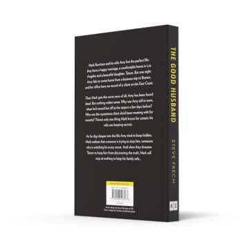 The Good Husband: Heart-Pounding Thriller for 2025