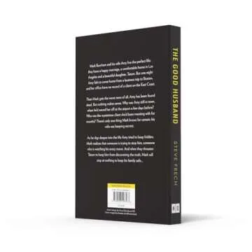 The Good Husband: Heart-Pounding Thriller for 2025