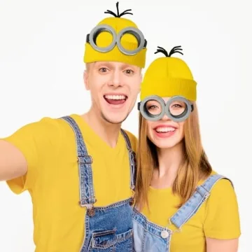 Halloween Costume Accessories Set for Adults