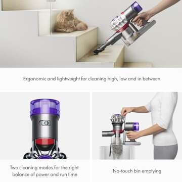 Dyson Car + Boat Handheld Vacuum Cleaner