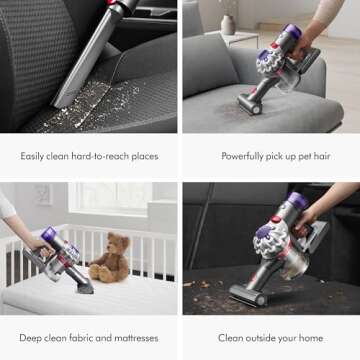 Dyson Car + Boat Handheld Vacuum Cleaner