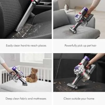 Dyson Car + Boat Handheld Vacuum Cleaner