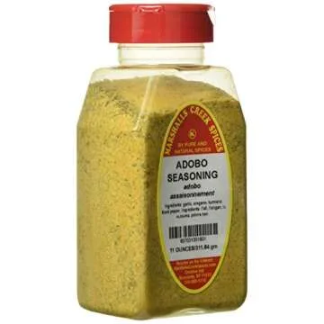 Marshall’s Creek No Salt Adobo Seasoning, 12 Ounce - Healthy Flavor