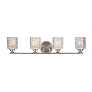 Elegant Aspen Creative 62059 4-Light Vanity Fixture