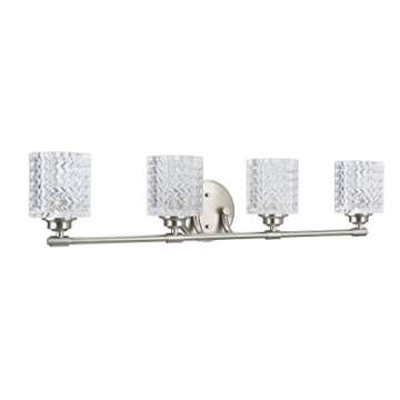 Elegant Aspen Creative 62059 4-Light Vanity Fixture