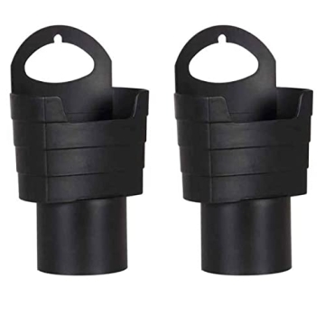 XIAOLONG 2PCS French Fry Holder Multi-Purpose Universal Drink Beverage Fast Food Holders Plastic Phone Mount