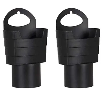 XIAOLONG 2PCS French Fry Holder Multi-Purpose Universal Drink Beverage Fast Food Holders Plastic Phone Mount