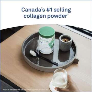 ORGANIKA Enhanced Collagen Relax, 250 GR