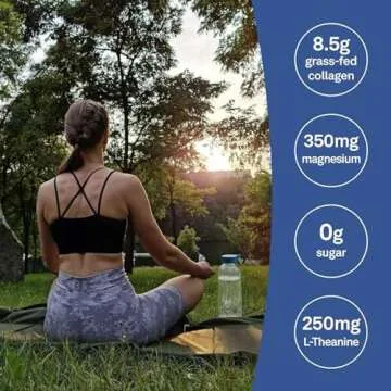 ORGANIKA Enhanced Collagen Relax, 250 GR