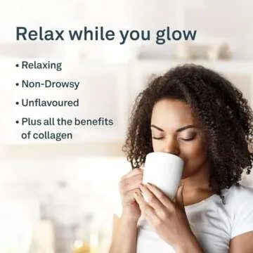 ORGANIKA Enhanced Collagen Relax, 250 GR