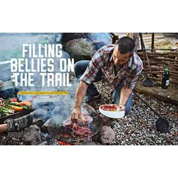 Backwoods Survival Guide: Practical Advice for the Simple Life. (*Includes the best products to stoc...