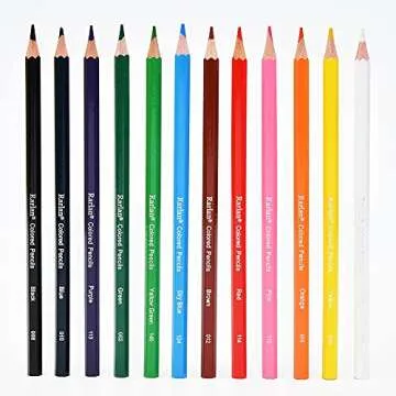 Rarlan 432 Colored Pencils Bulk Set for Kids and Teachers