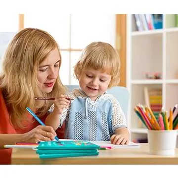 Rarlan 432 Colored Pencils Bulk Set for Kids and Teachers