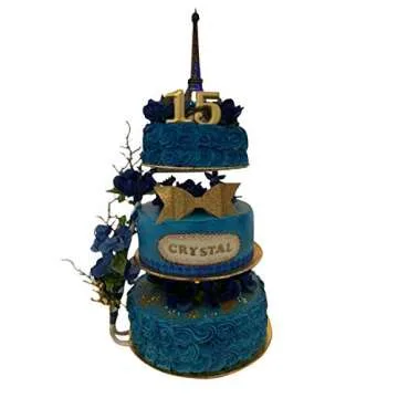 Gold Cake Boards - 20 Pack for Weddings & Birthdays