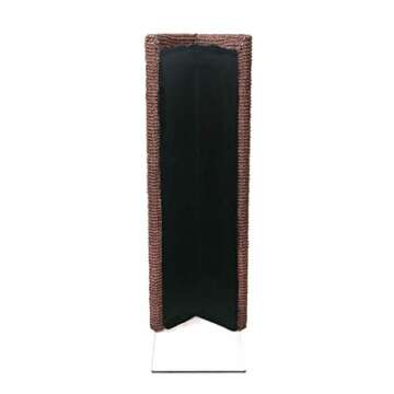 Sofa-Scratcher Squared' Cat Scratching Post & Couch-Corner/Furniture Protector (Brown)