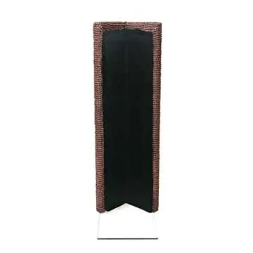 Sofa-Scratcher Squared' Cat Scratching Post & Couch-Corner/Furniture Protector (Brown)