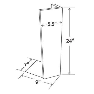 Sofa-Scratcher Squared' Cat Scratching Post & Couch-Corner/Furniture Protector (Brown)
