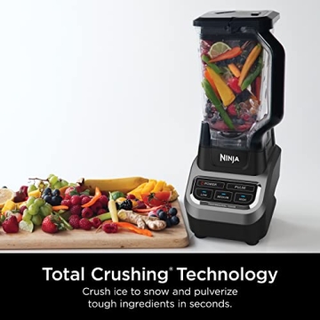 Ninja BL610 Blender with Total Crushing Technology
