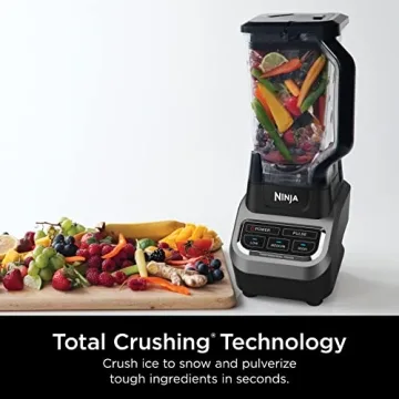Ninja BL610 Blender with Total Crushing Technology
