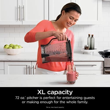 Ninja BL610 Blender with Total Crushing Technology