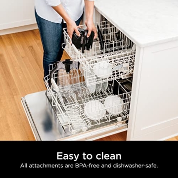 Ninja BL610 Blender with Total Crushing Technology