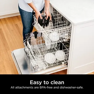 Ninja BL610 Blender with Total Crushing Technology