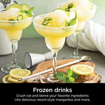 Ninja BL610 Blender with Total Crushing Technology