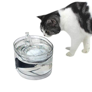 NPET Automatic Pet Water Fountain for Healthy Hydration