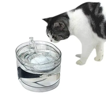 NPET Automatic Pet Water Fountain for Healthy Hydration