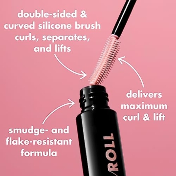 Affordable e.l.f. Curling Mascara for Stunning Lifted Lashes
