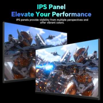 KTC 24.5 Inch FHD 100Hz IPS Eye Care Gaming Monitor