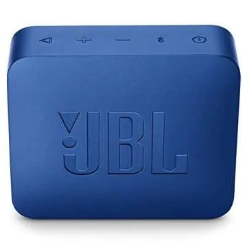 JBL GO2 Waterproof Bluetooth Speaker for Adventure Lovers
