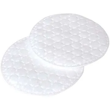 ForPro Cotton Rounds, 600-Count Soft & Strong Pads