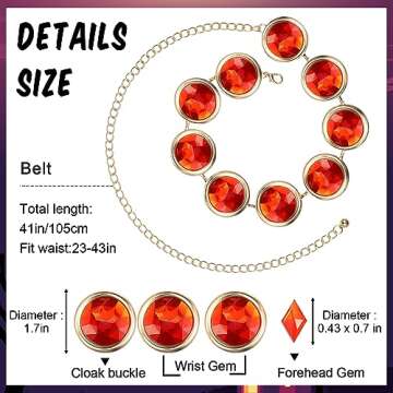 Liitrsh Purple Hooded Cloak for Halloween and Cosplay