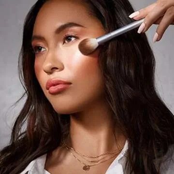 EcoTools Precious Metals Cheek & Eye Highlight Brush Set